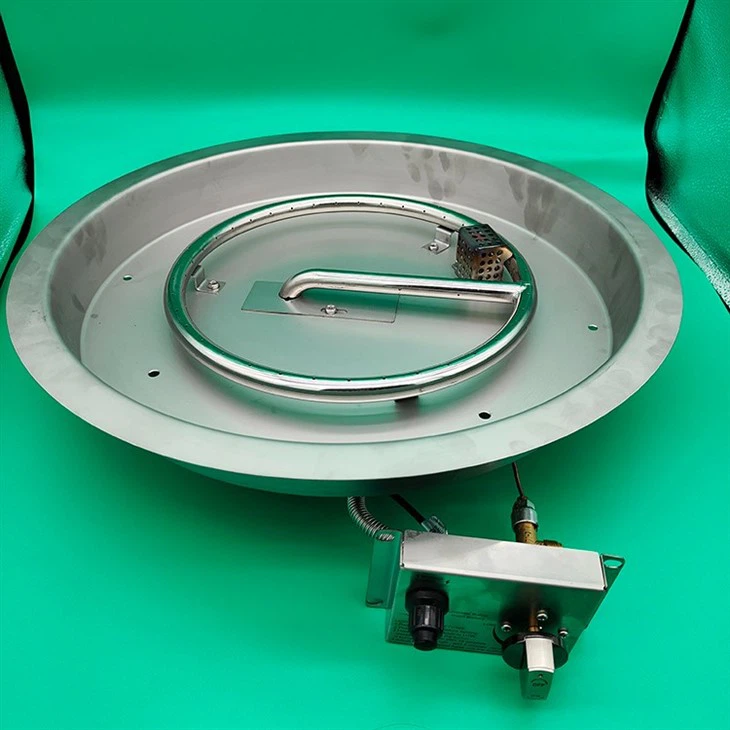 Stainless Steel Gas Fire Pits suppliers