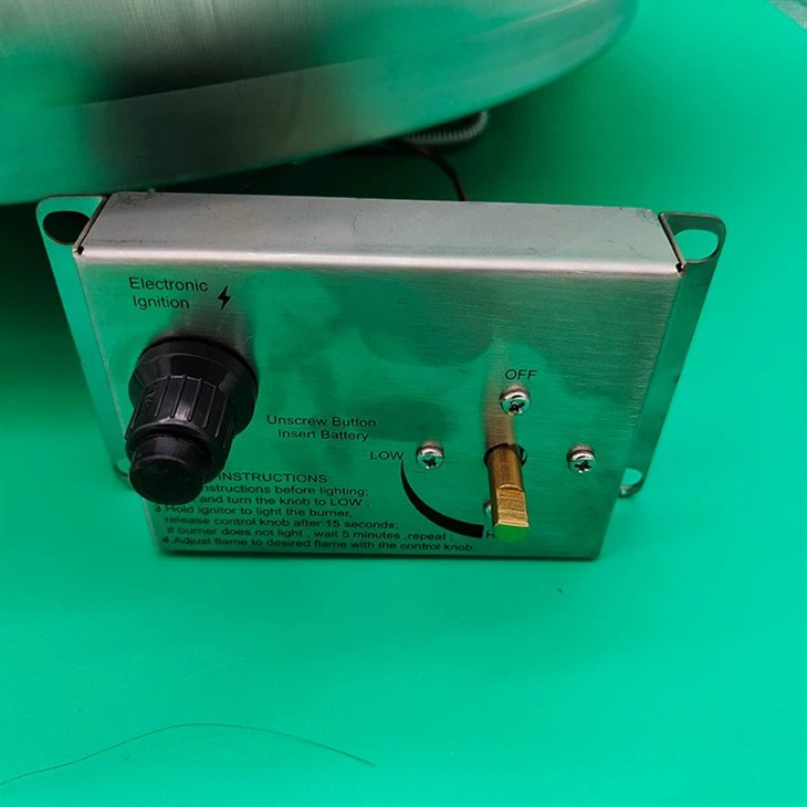 Stainless Steel Gas Fire Pits high quality