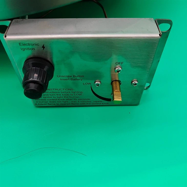 Stainless Steel Gas Fire Pits best