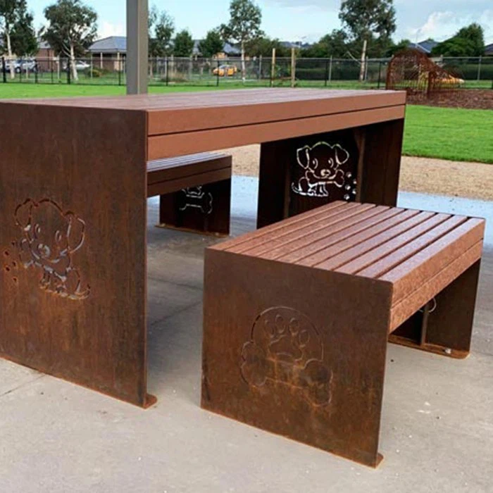 Steel Garden Tables And Chairs