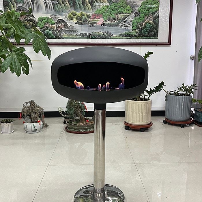 Steel Hanging Fire Pit suppliers