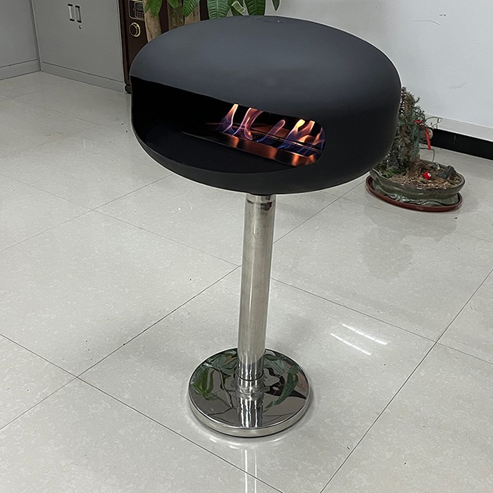 Steel Hanging Fire Pit best