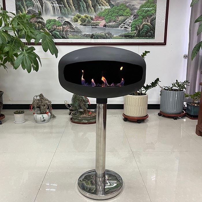 Steel Hanging Fire Pit suppliers
