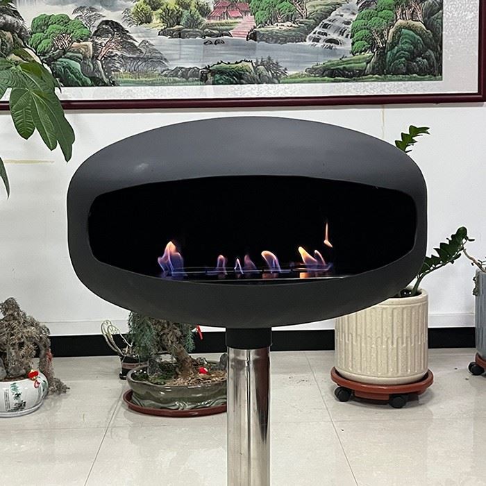 Steel Hanging Fire Pit suppliers