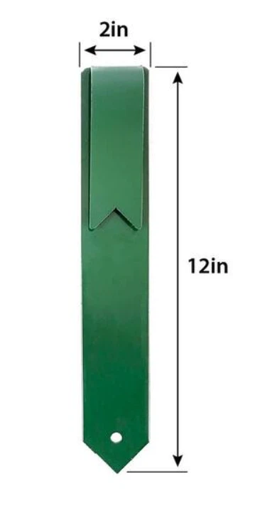 Steel Landscape Edging Stake