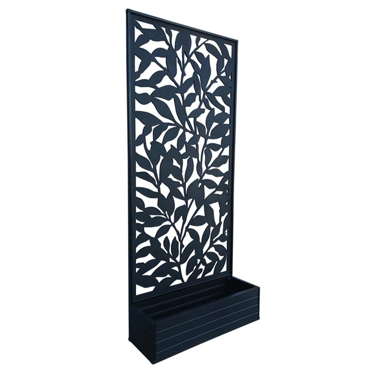 Steel Partition Screen