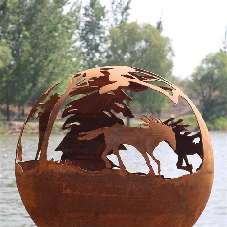 Steel Sphere Ball factory