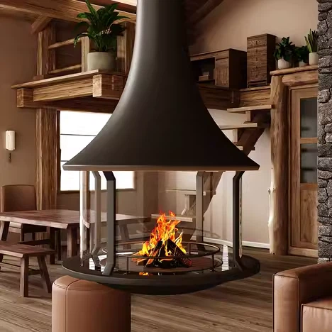Suspended Water Drop Alcohol Stove