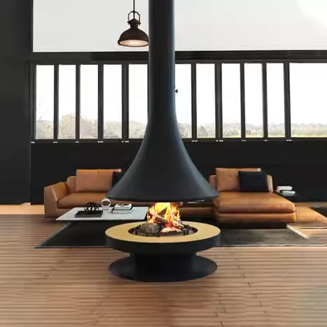 Suspended Water Drop Alcohol Stove