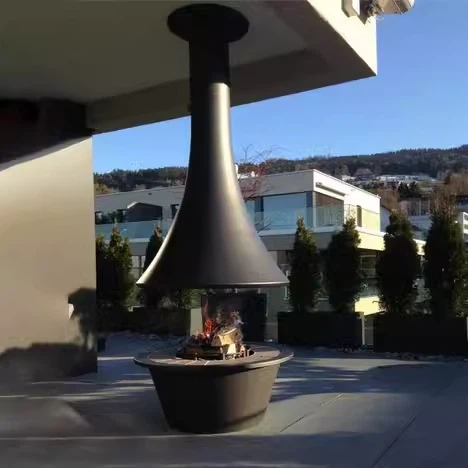 Suspended Water Drop Alcohol Stove