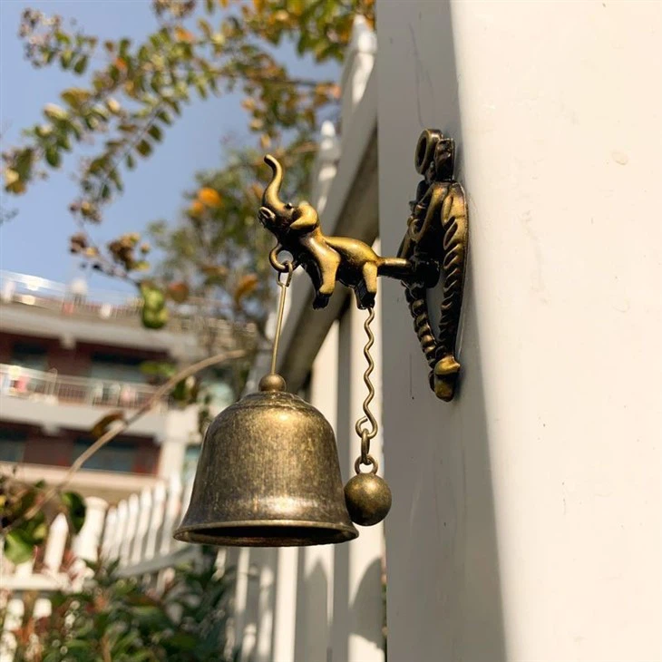 Vintage Antique Style Door Bell