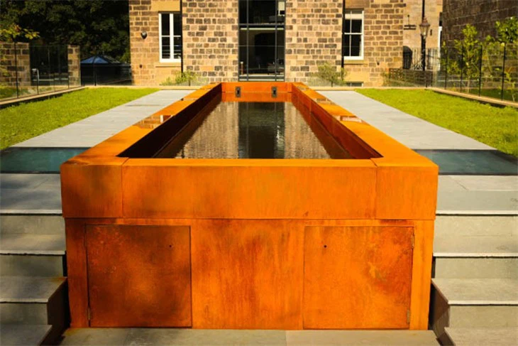 Water Pool Garden Feature factory