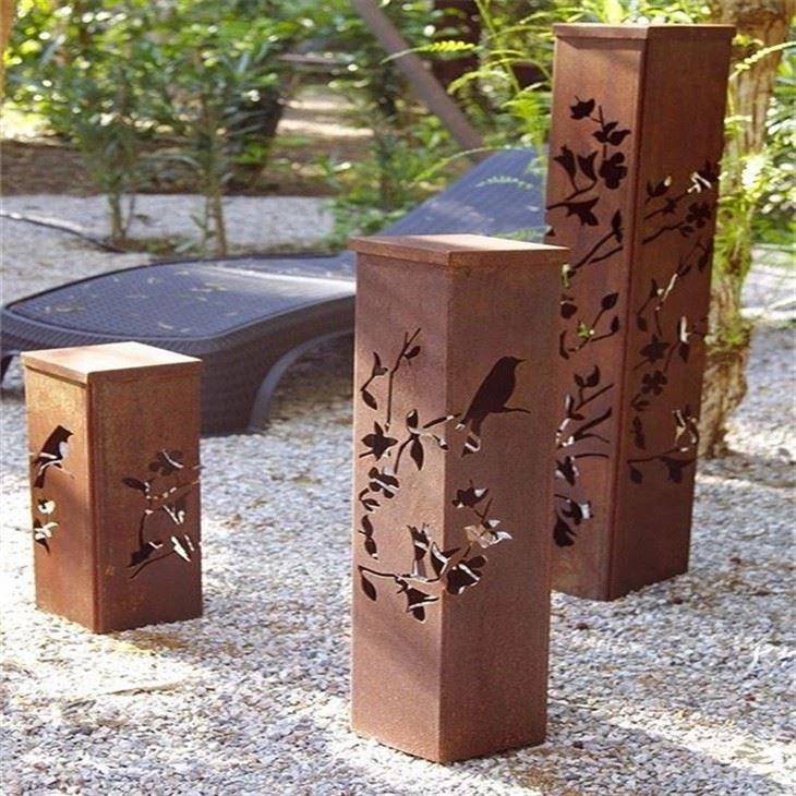 Waterproof Part Low Cost Bollard Light