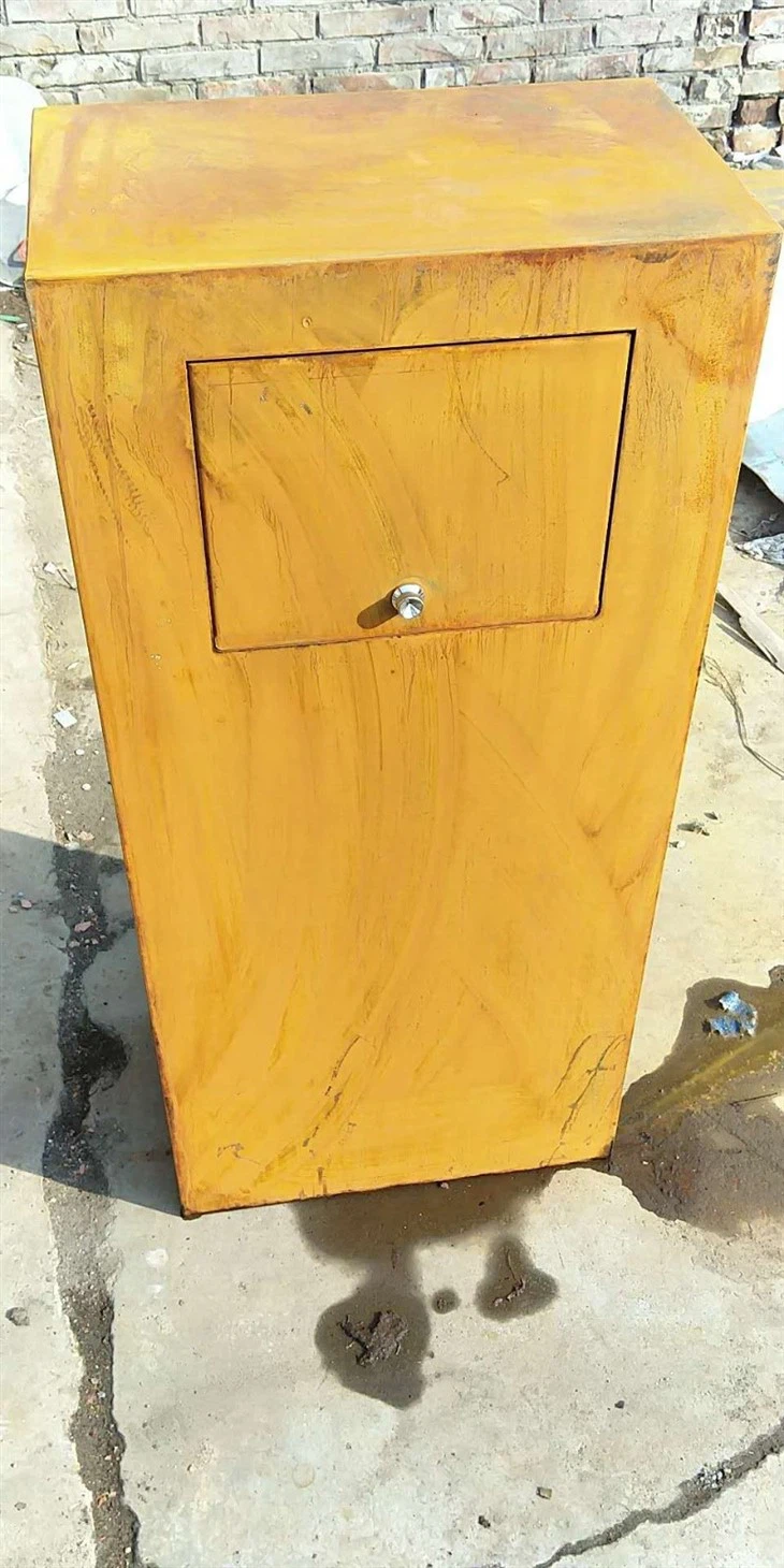 Waterproof Steel Mailbox factory