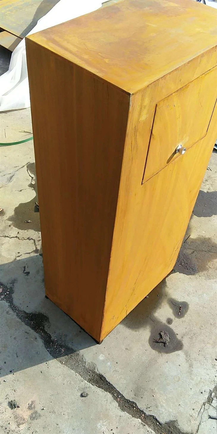 Waterproof Steel Mailbox best