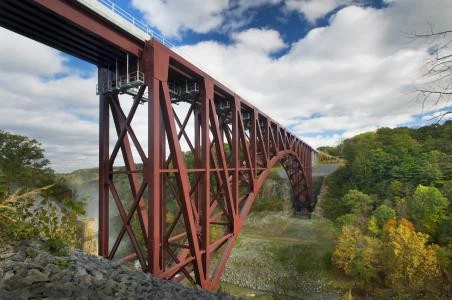 Weathering Steel Corrosion Resistance